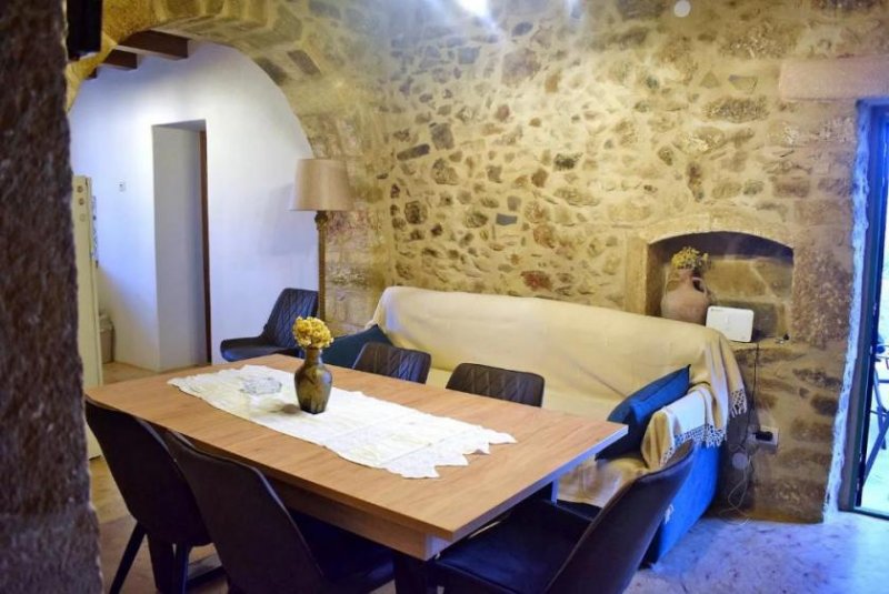 Exo Apidi Ostkreta, Exo Apidi: Einzigartige traditionelle Villa mit Studio zu verkaufen Haus kaufen